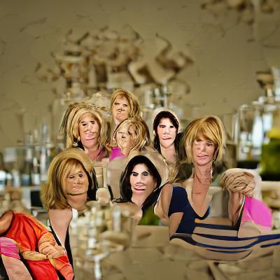 The Real Housewives: Ex-Wives Club
