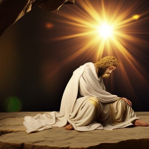 The resurrection of Jesus
