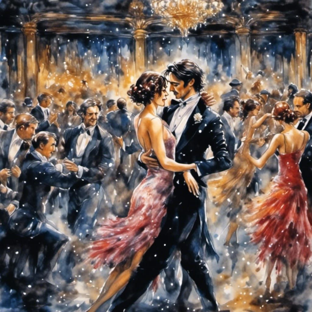 Puttin' On The Ritz (Irving Berlin, 1928)  by @doGooder