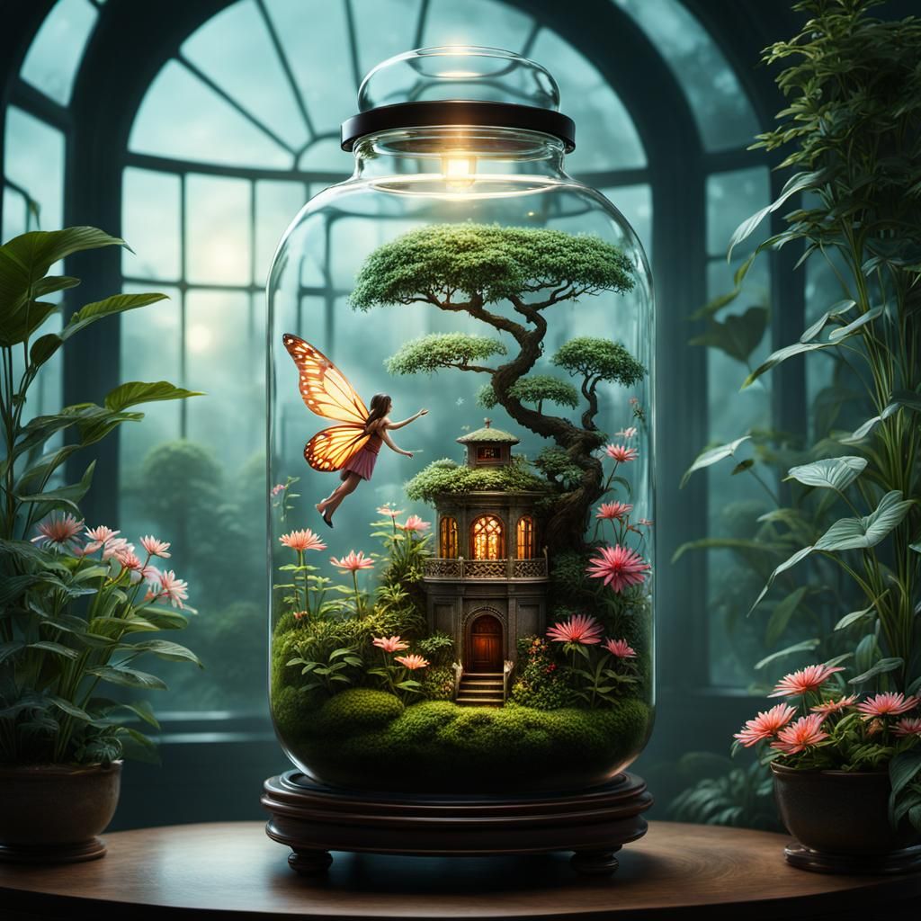 The live-in gardener  by @whiterose