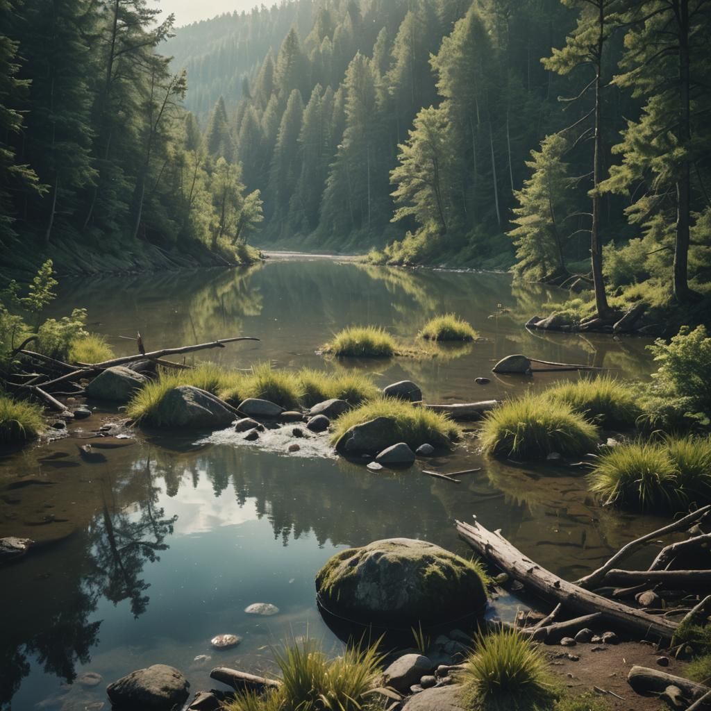Natural beauty