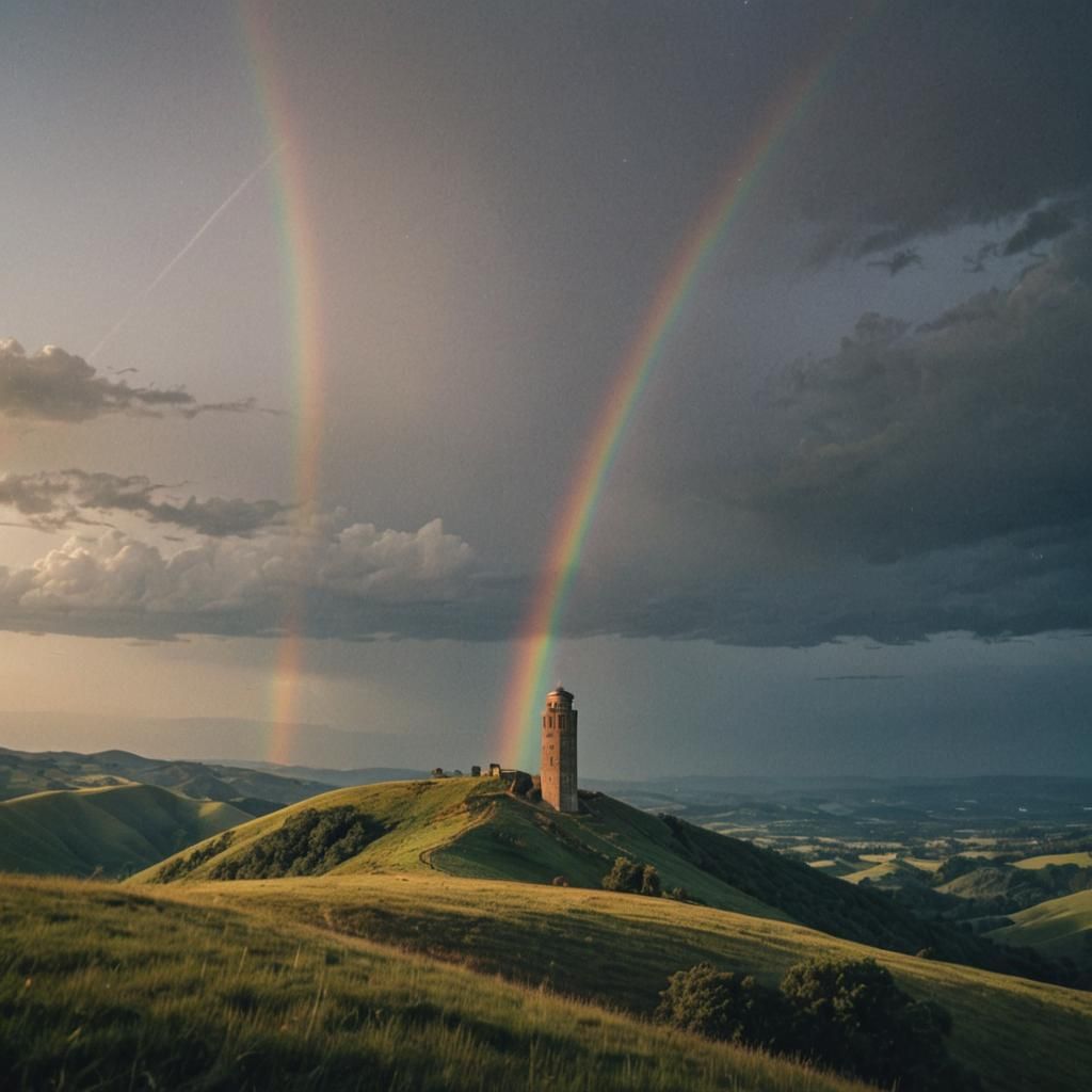 towers of friendship last forever, even in memory