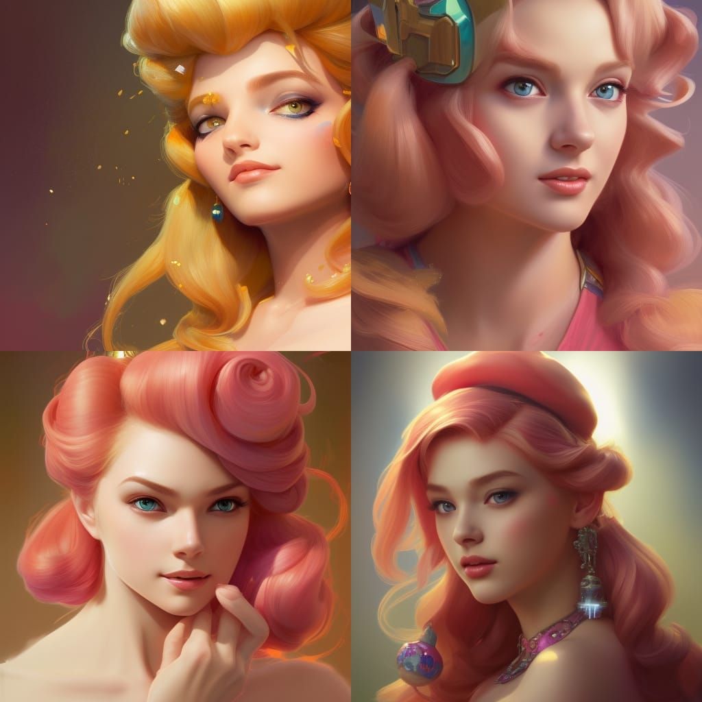 Princess Peach