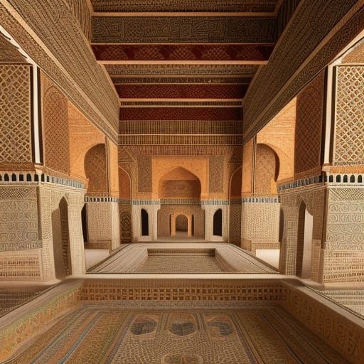 Qasr Al-Mshatta