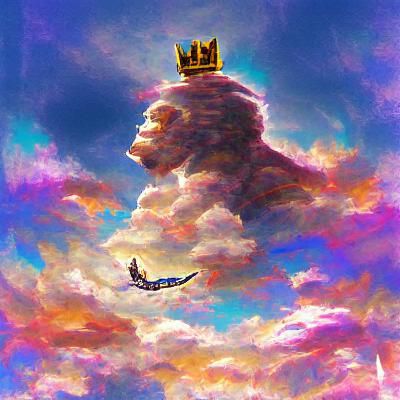 King in the Sky