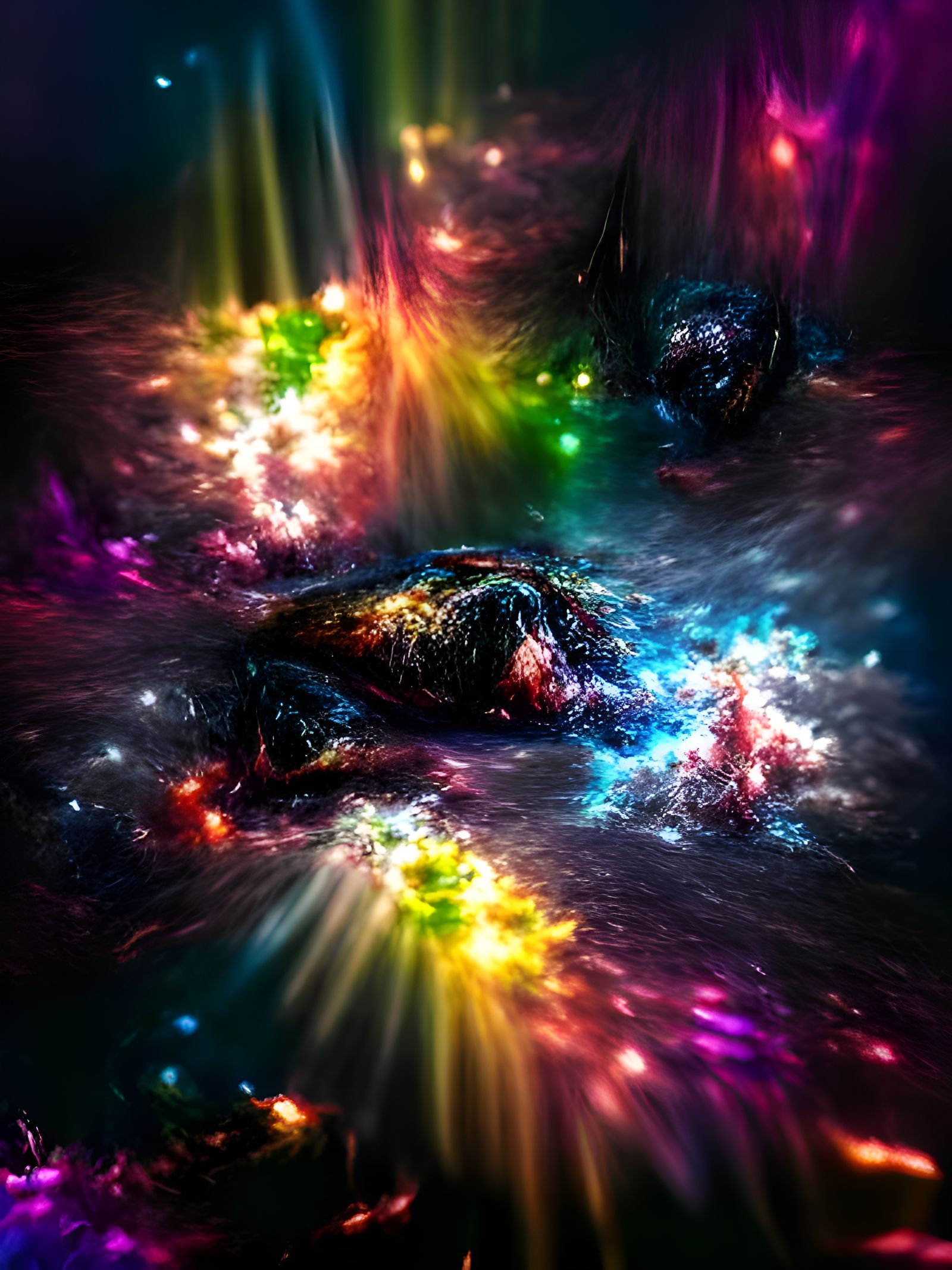 Spatial feels