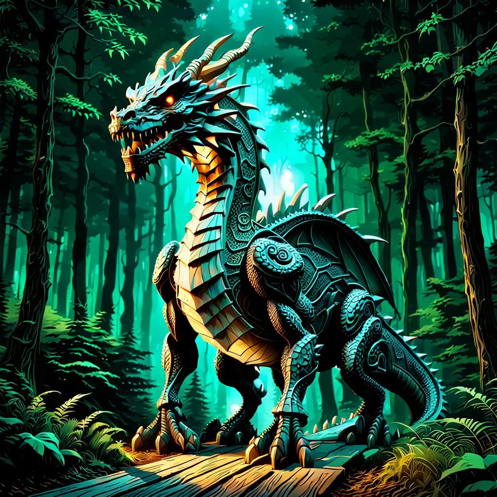 dragon