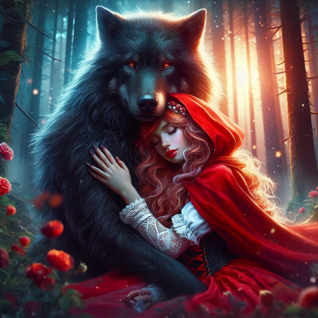 red riding hood