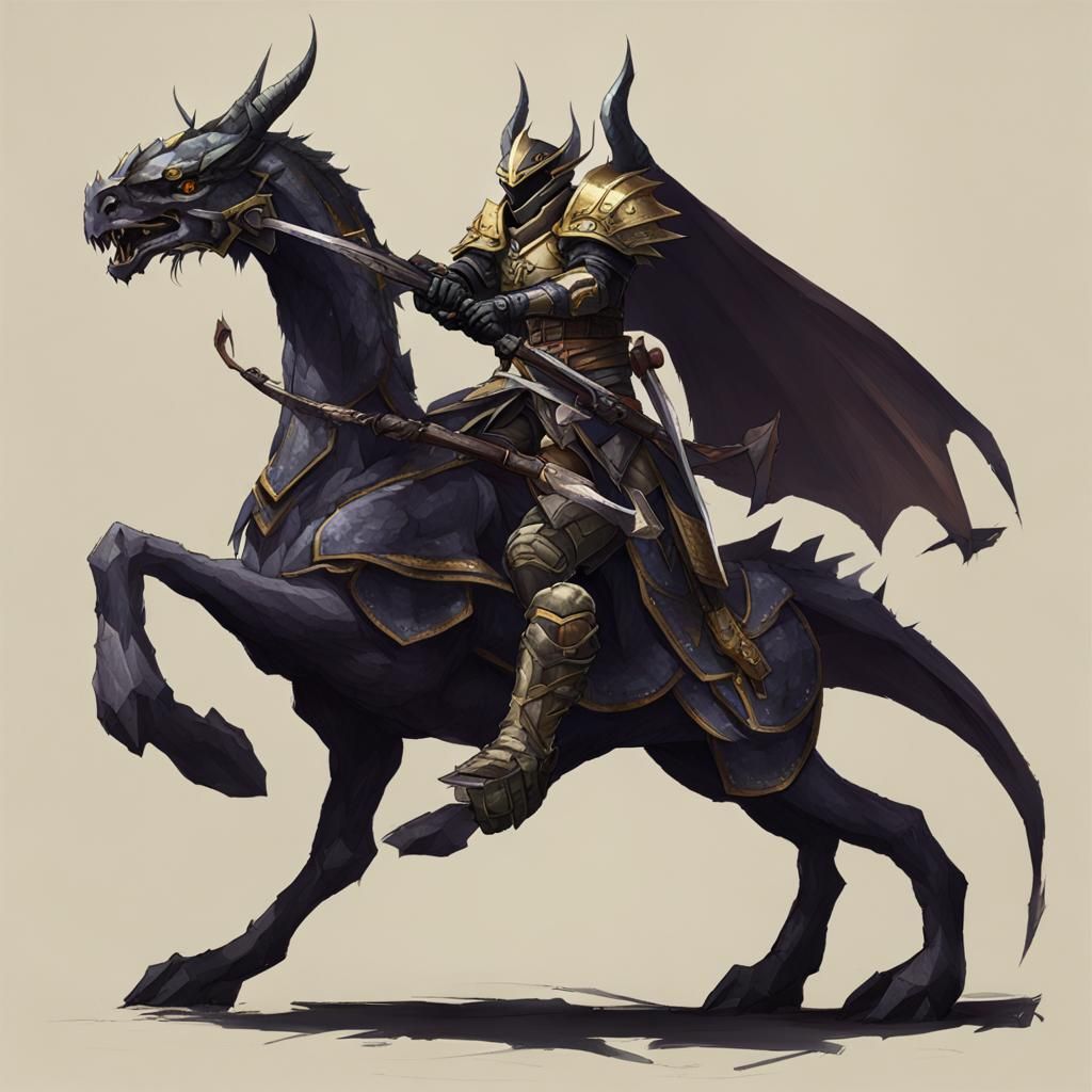 dragoon