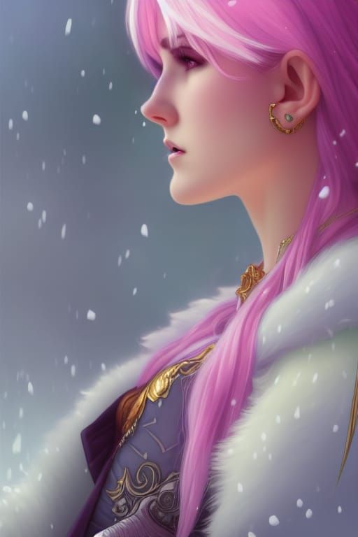 Snow Queen 15