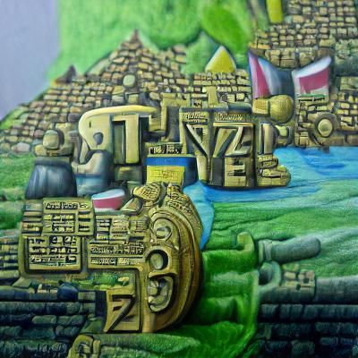 Type three civilization.