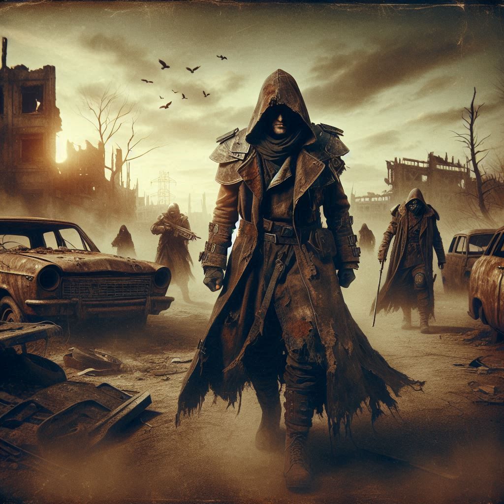 After the apocalypse