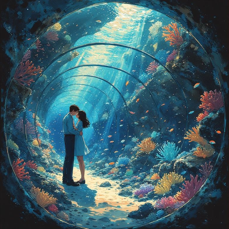 An Underwater Treasure