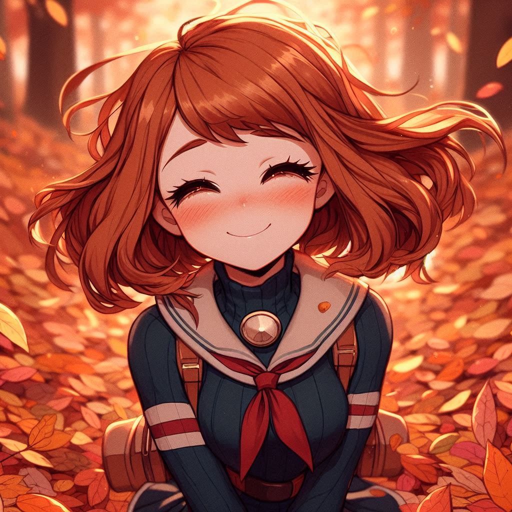 Ochaco Uraraka