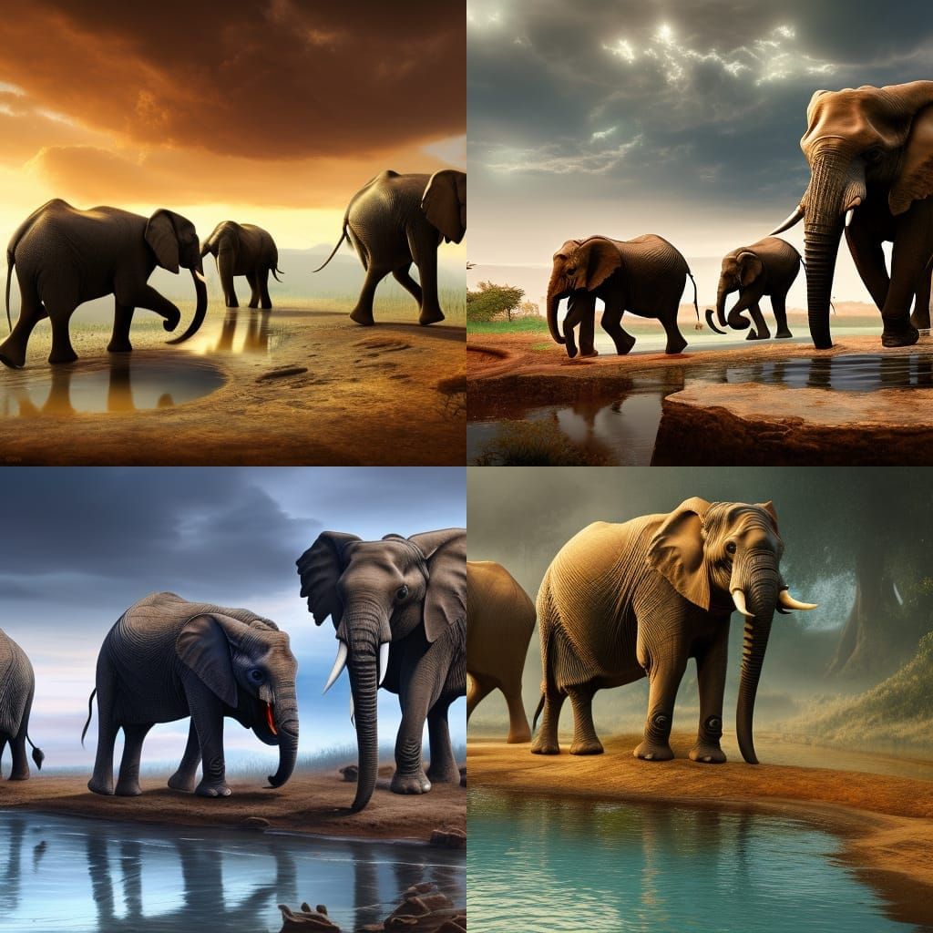 Elephants