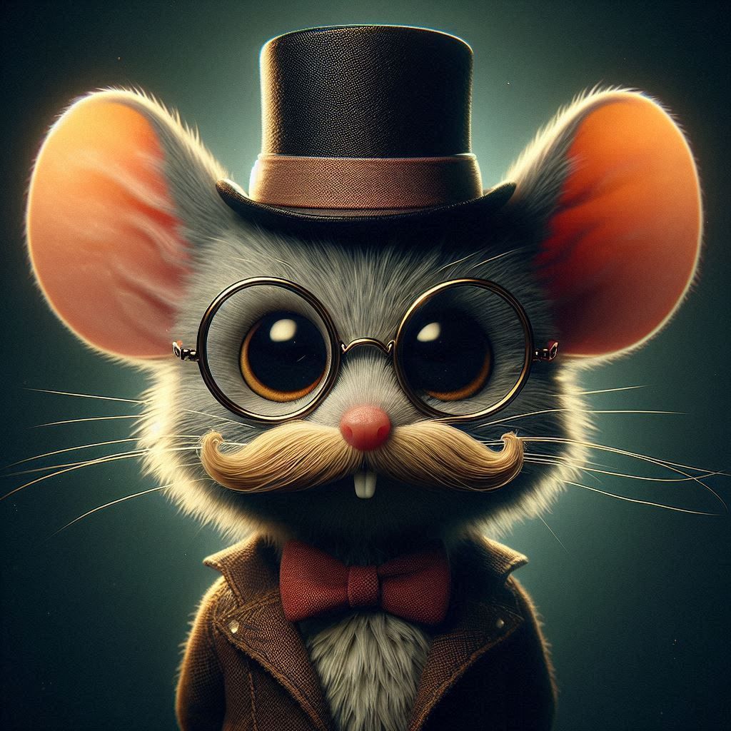 Why do mice like history? It's full of old cheese!!!