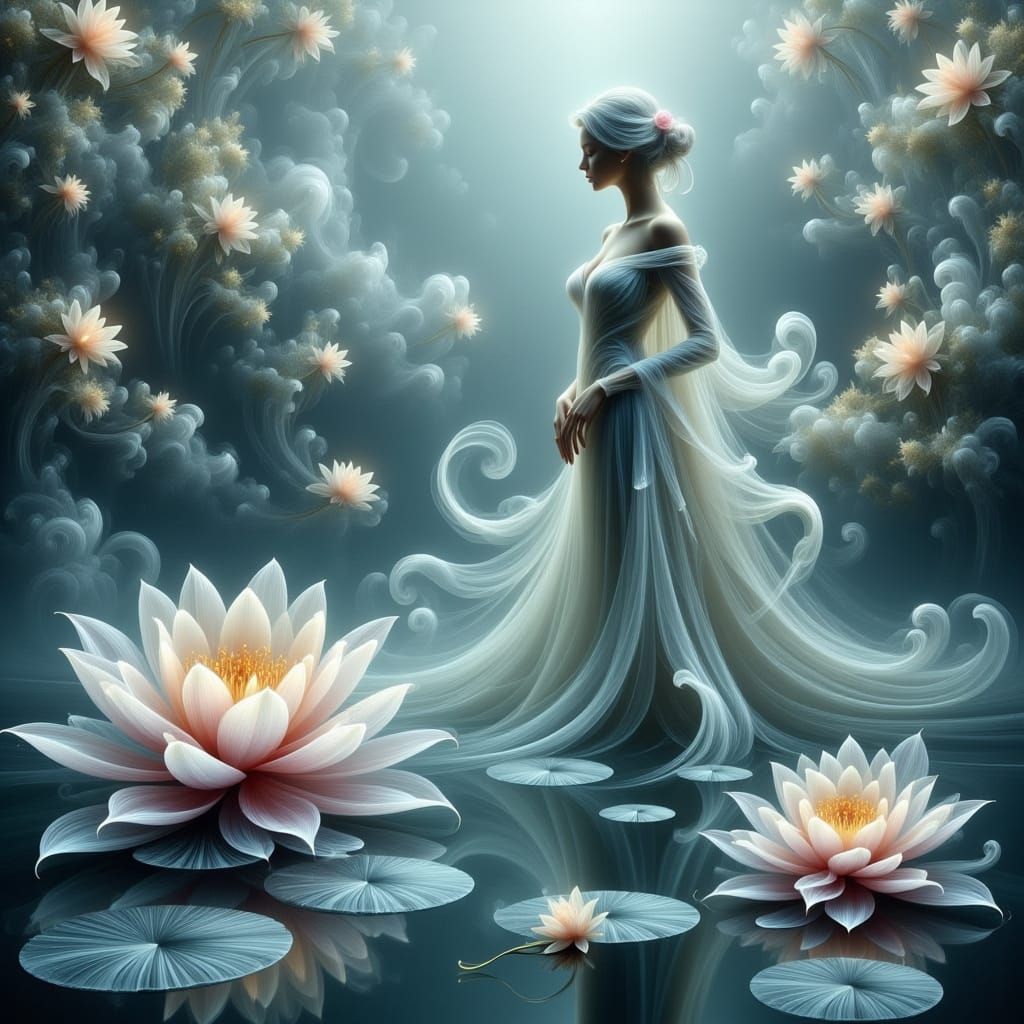 The most beautiful.  by @Old saylor