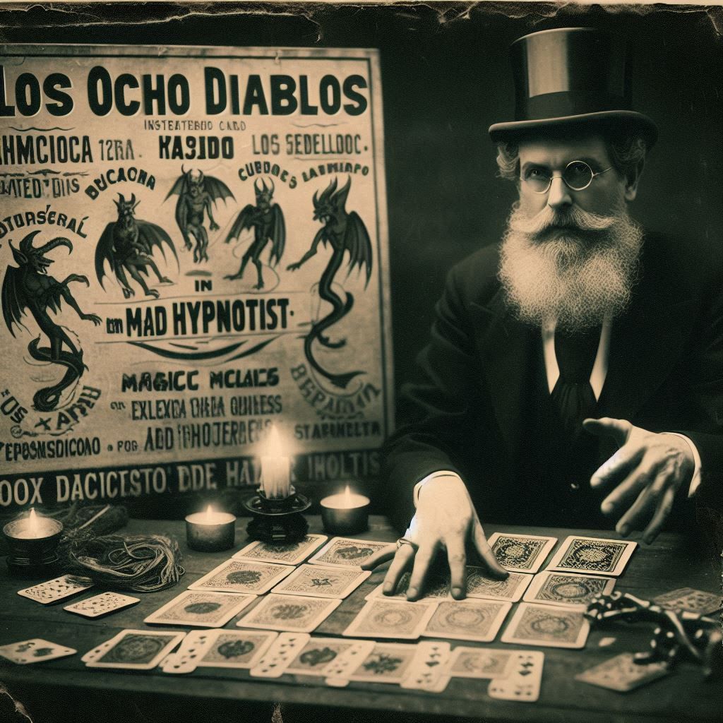 la escuela de magos de los ocho diablos