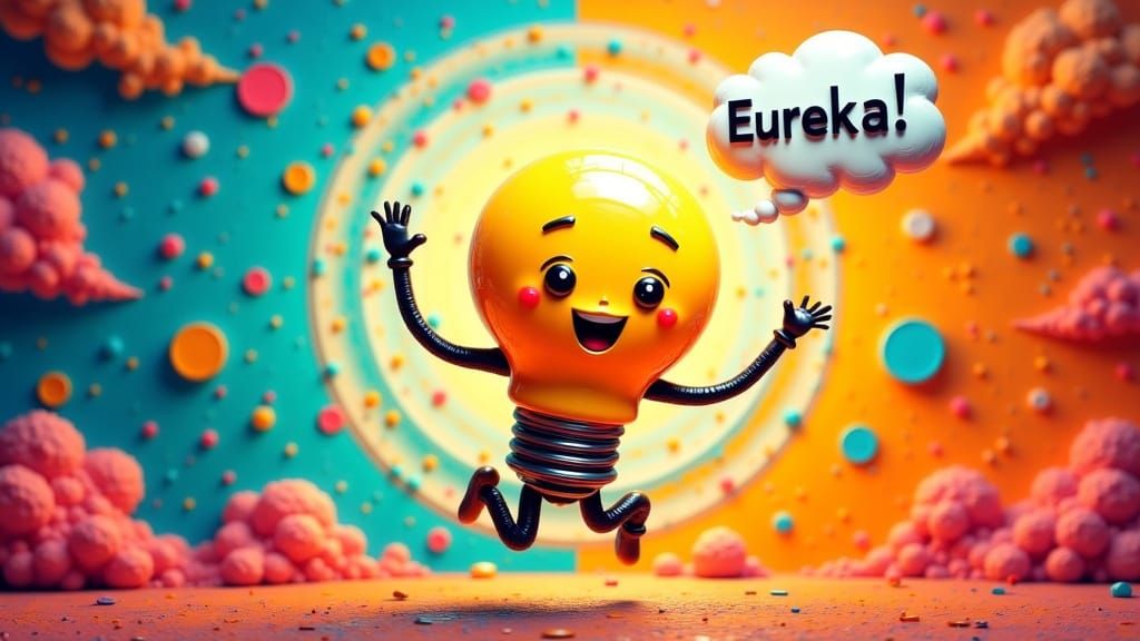 EUREKA !