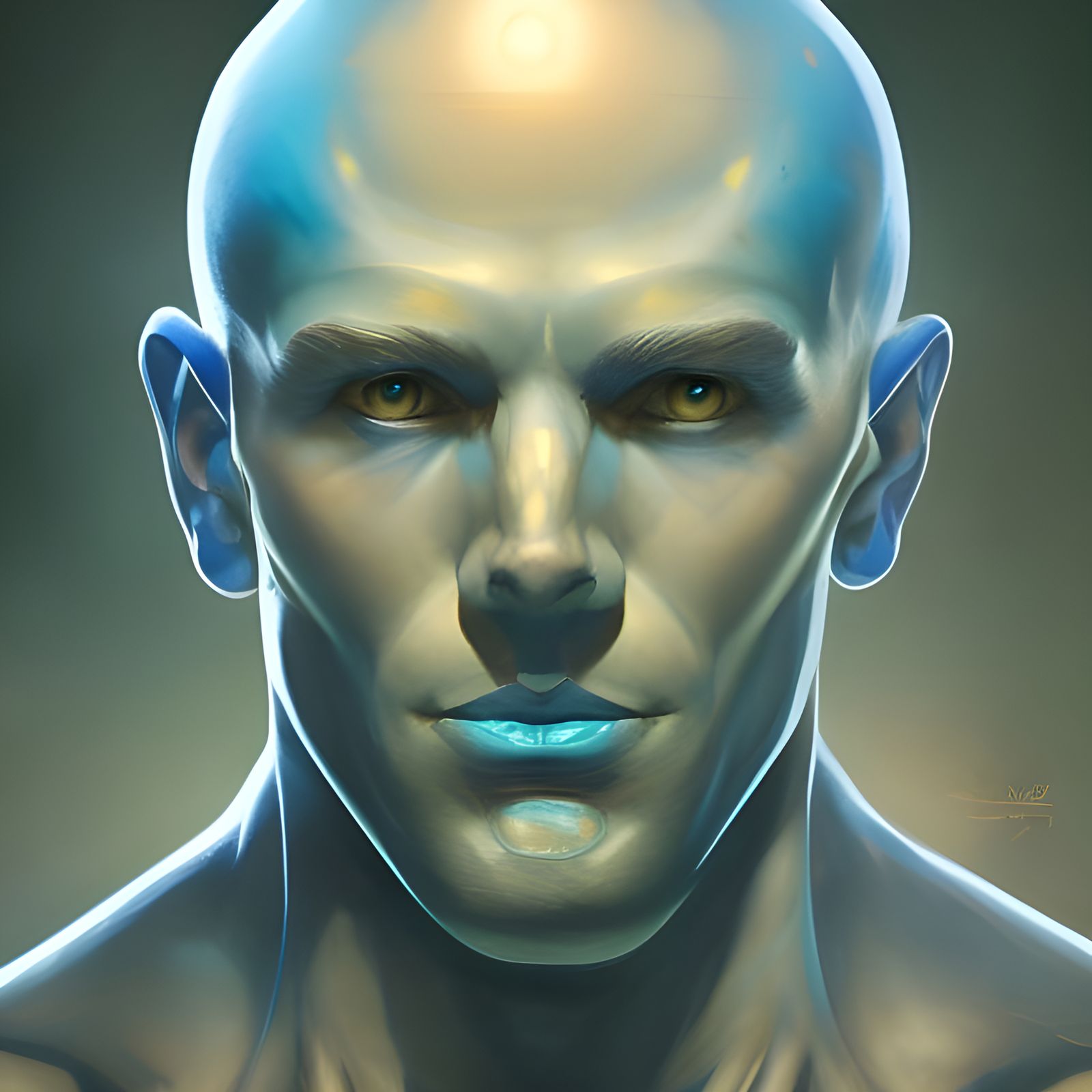 Who Is More Powerful Dr Manhattan Or The Banders - cg1k0u5