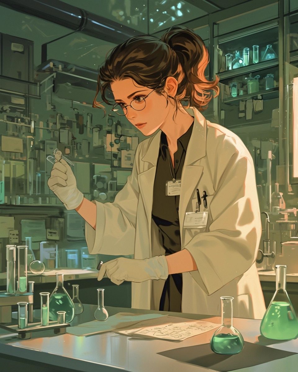 Clinical Laboratory Scientist