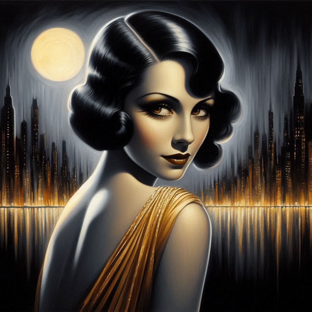 She could have "passed." She chose not to.