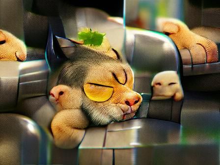 Cat nap