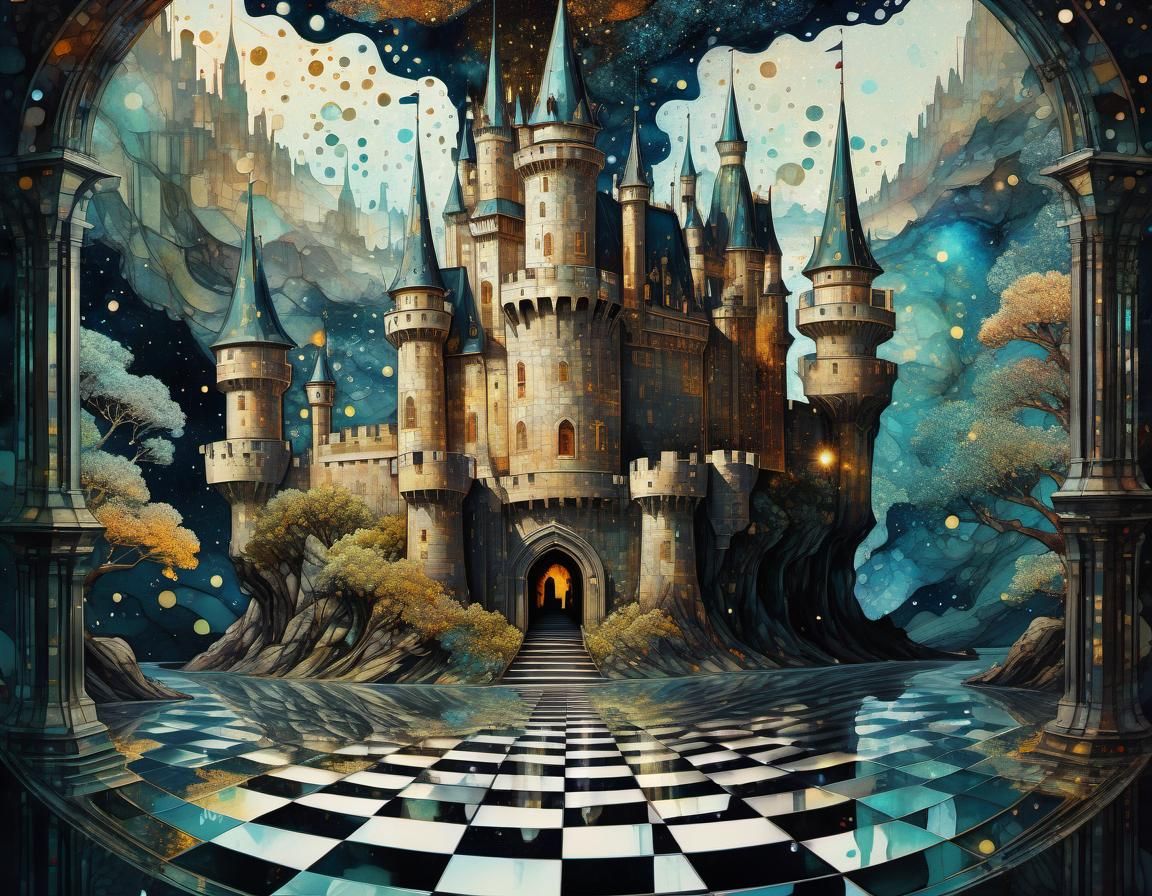 Castle of Dreams 