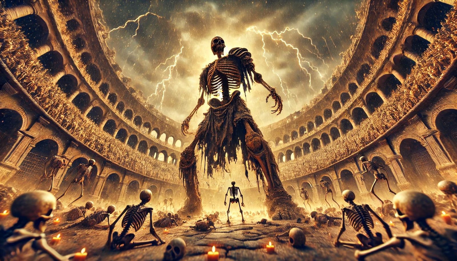 Wrath of the Forgotten