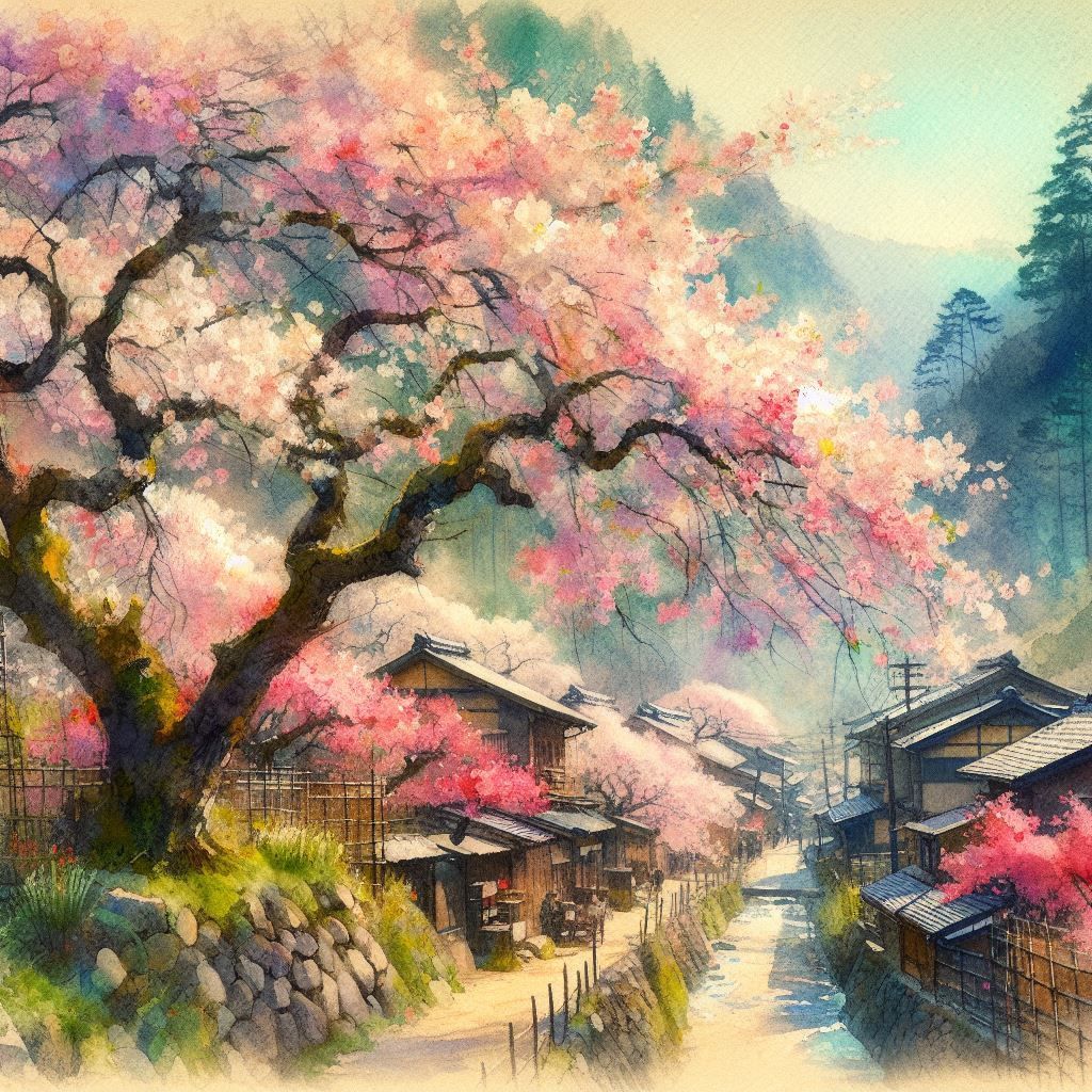 Sakura Season