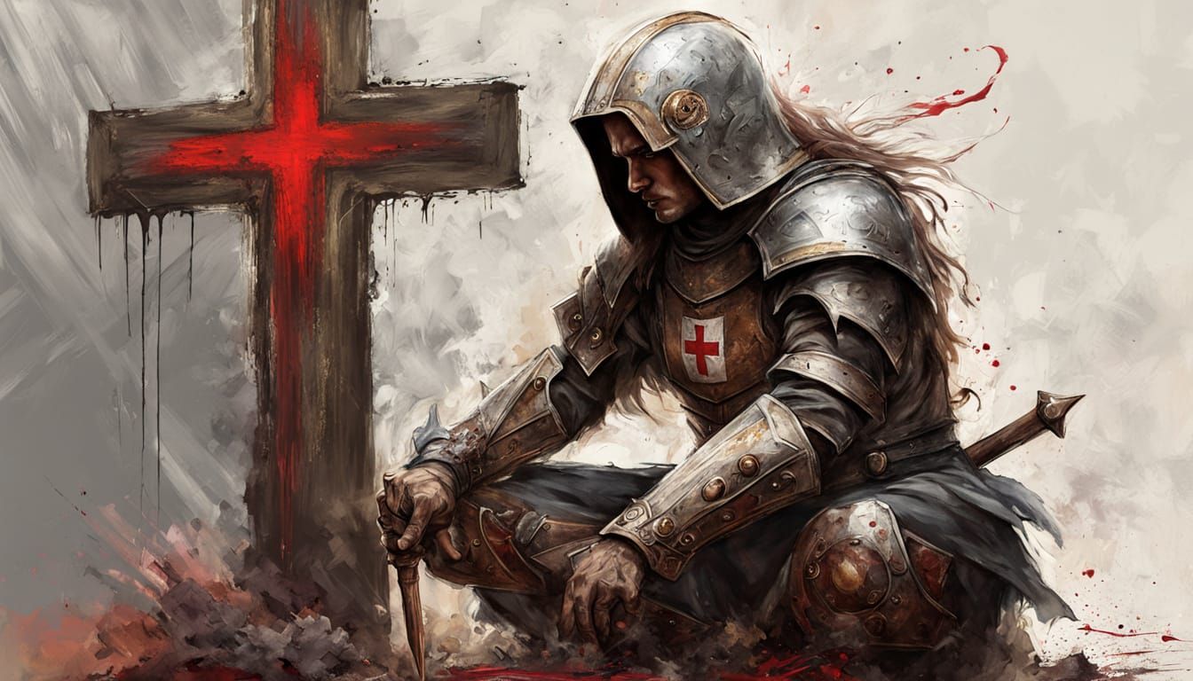 contemplation   by @Larry_J_Rollason_ART