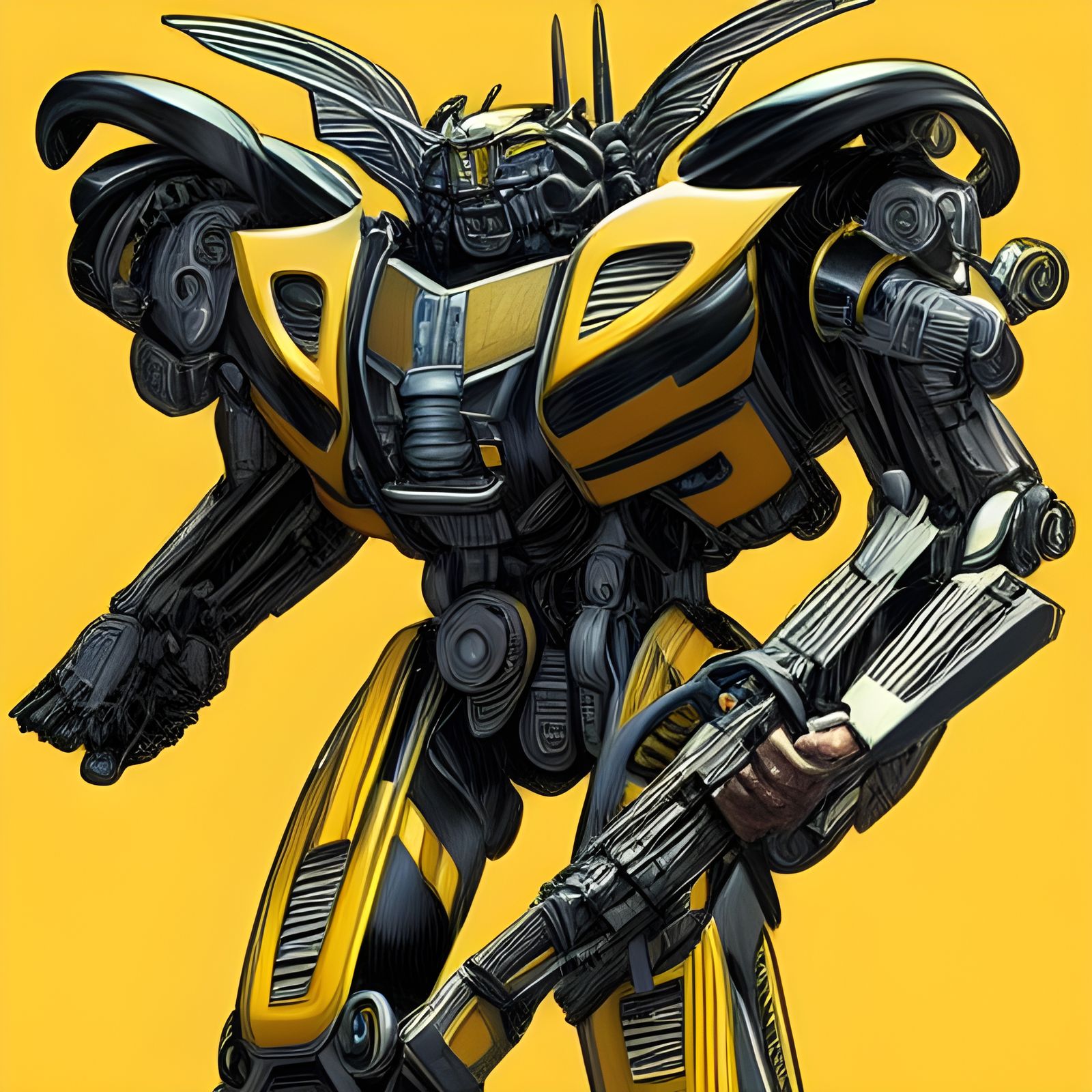 bumble bee ai