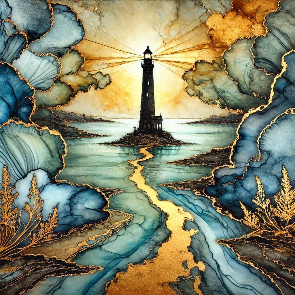 Lighthouse at the End of the World