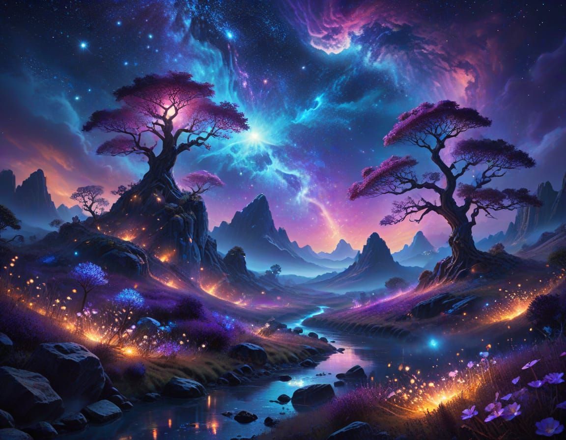 stars above  by @Sasha