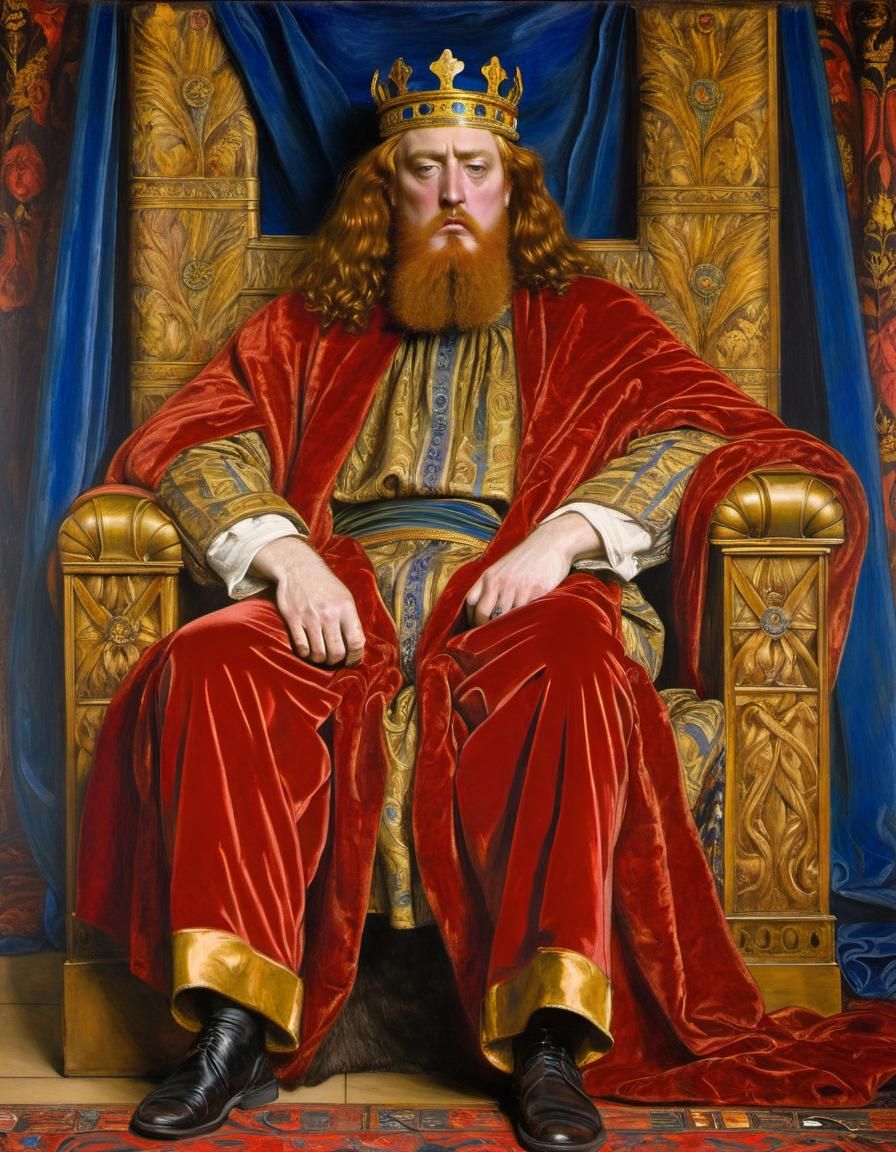The King Solomon