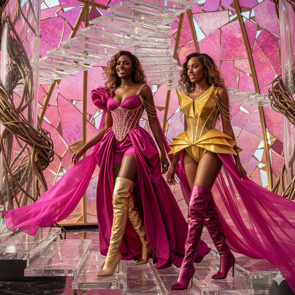 Chambers of Becoming