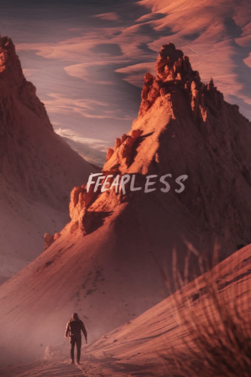 You say the hill’s too steep to climb 