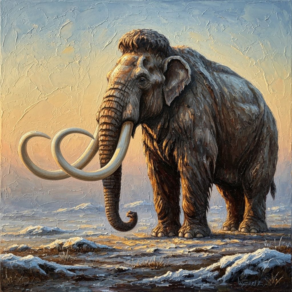 Thinking about extinction  by @Gokiburi