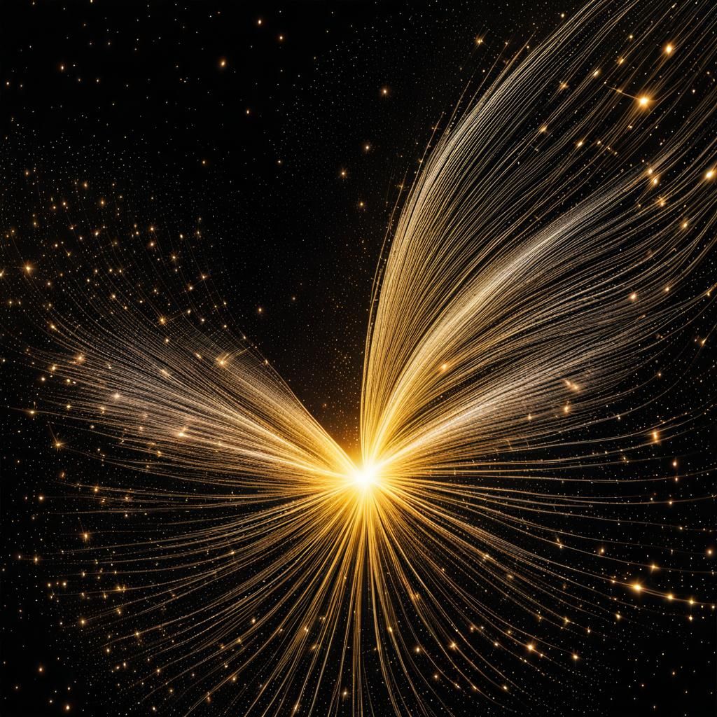 Laniakea supercluster,illustration – Bild kaufen – 12054337 ❘ Science Photo  Library