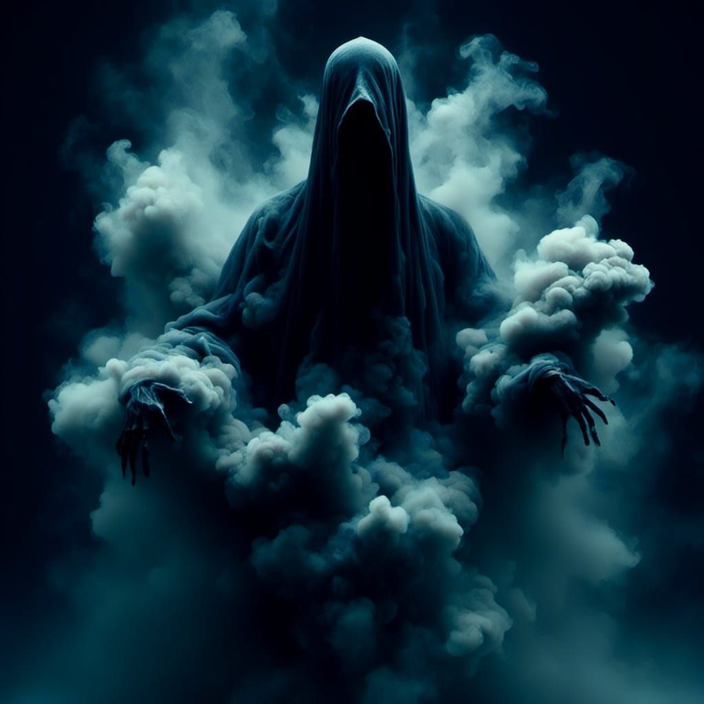 "The Past always catches up with you...."