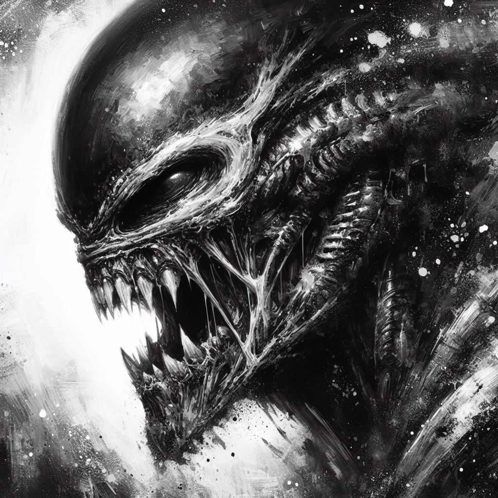 Dark Alien