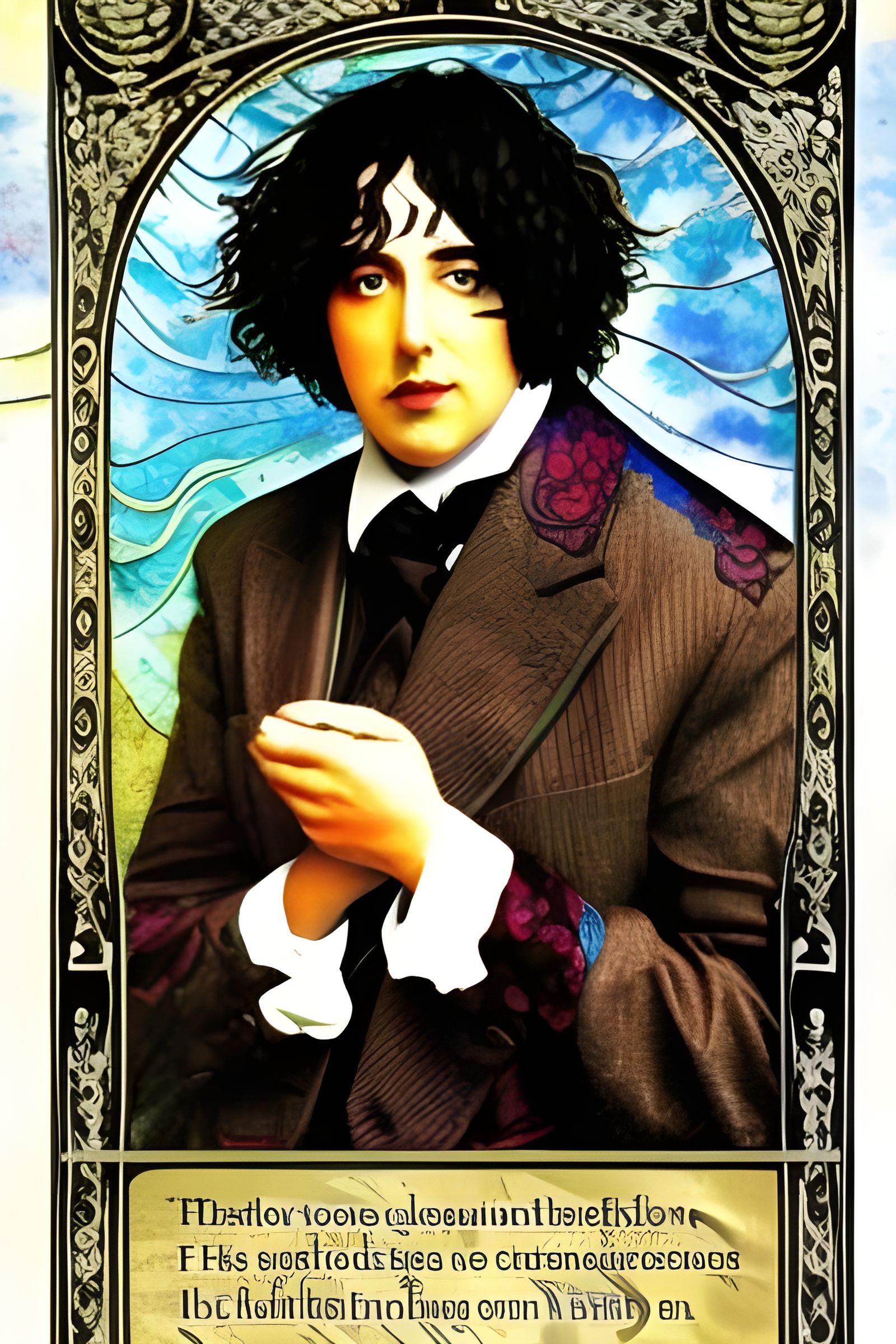 Major Arcana; The Wilde Card