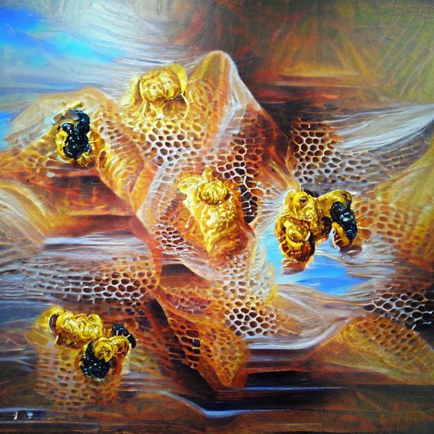 Me want honeycomb