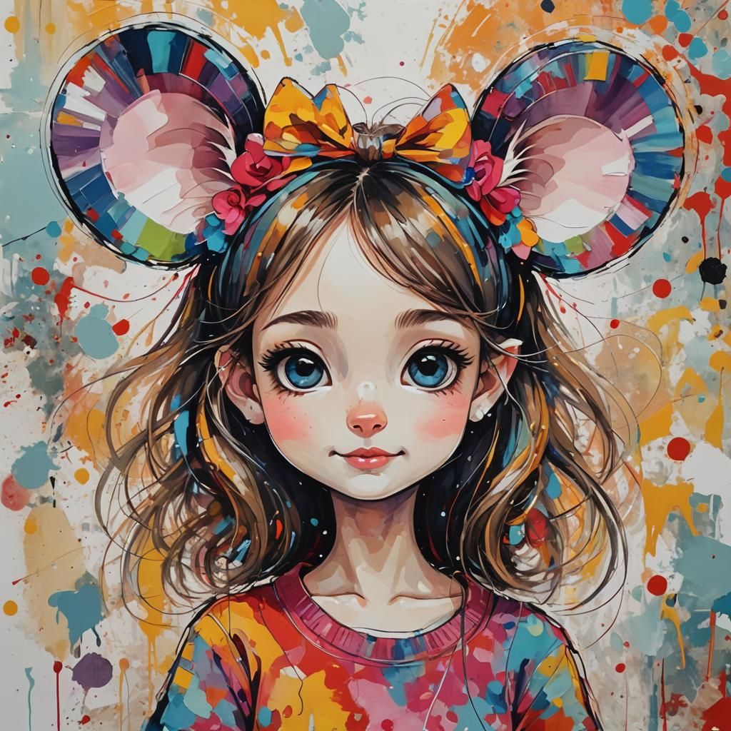 Mika Mouse