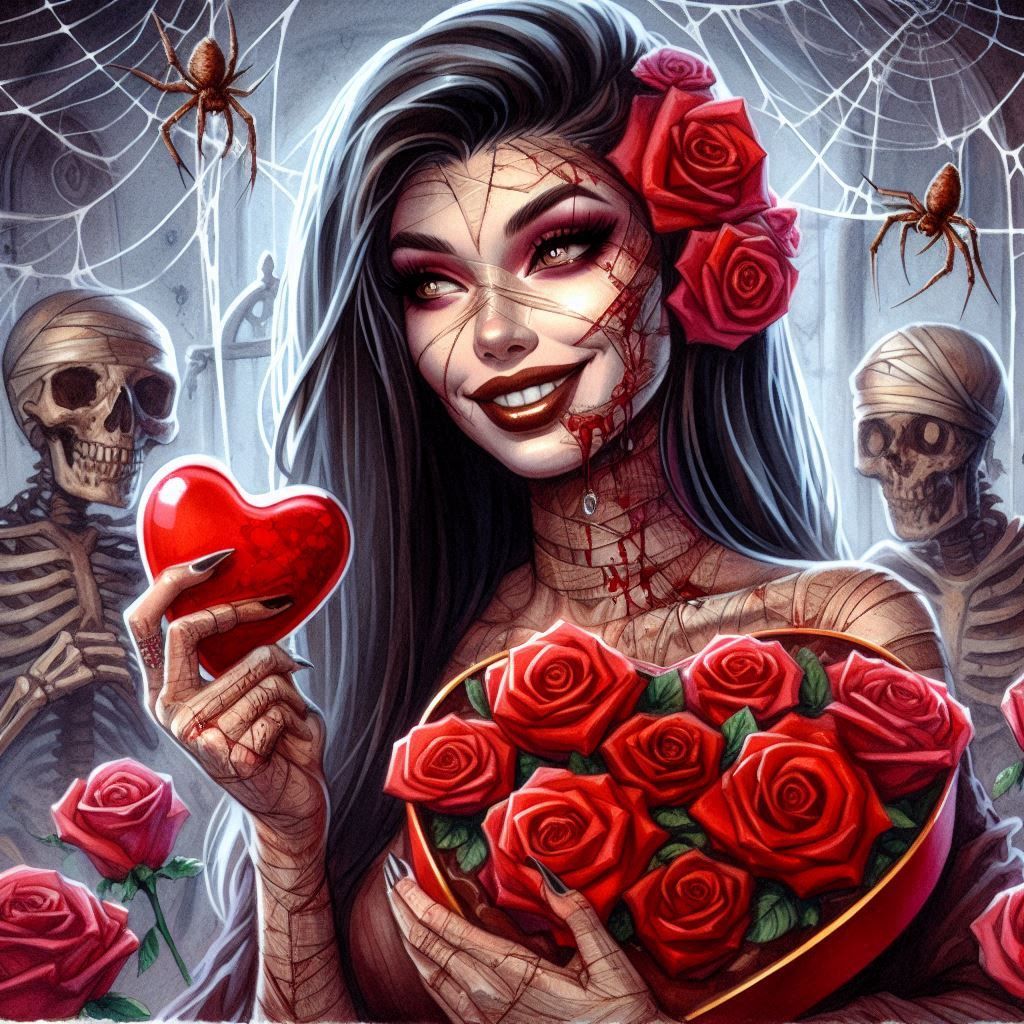 With love, to my mummy mami