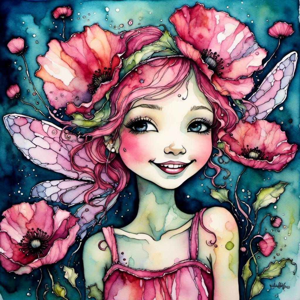 Pink Fairy