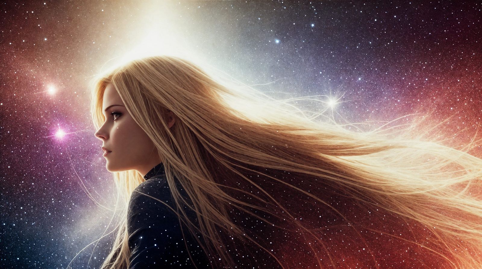 the Stars and the Beauty