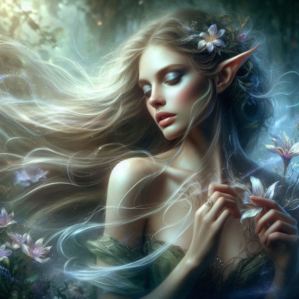 Elven Beauty