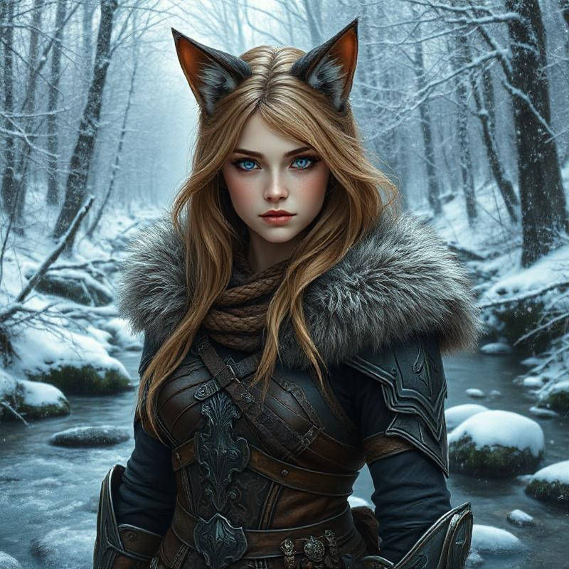 Winter Warrior Compilation