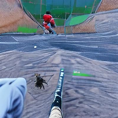 i was far too scared to hit him, but i would hit him in a he...